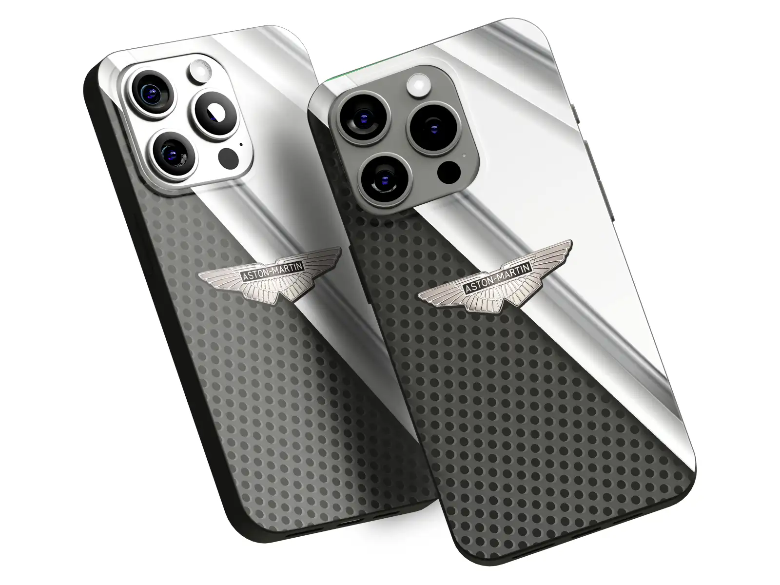 Aston Martin Smartphone Hülle Professionelle Stabilität